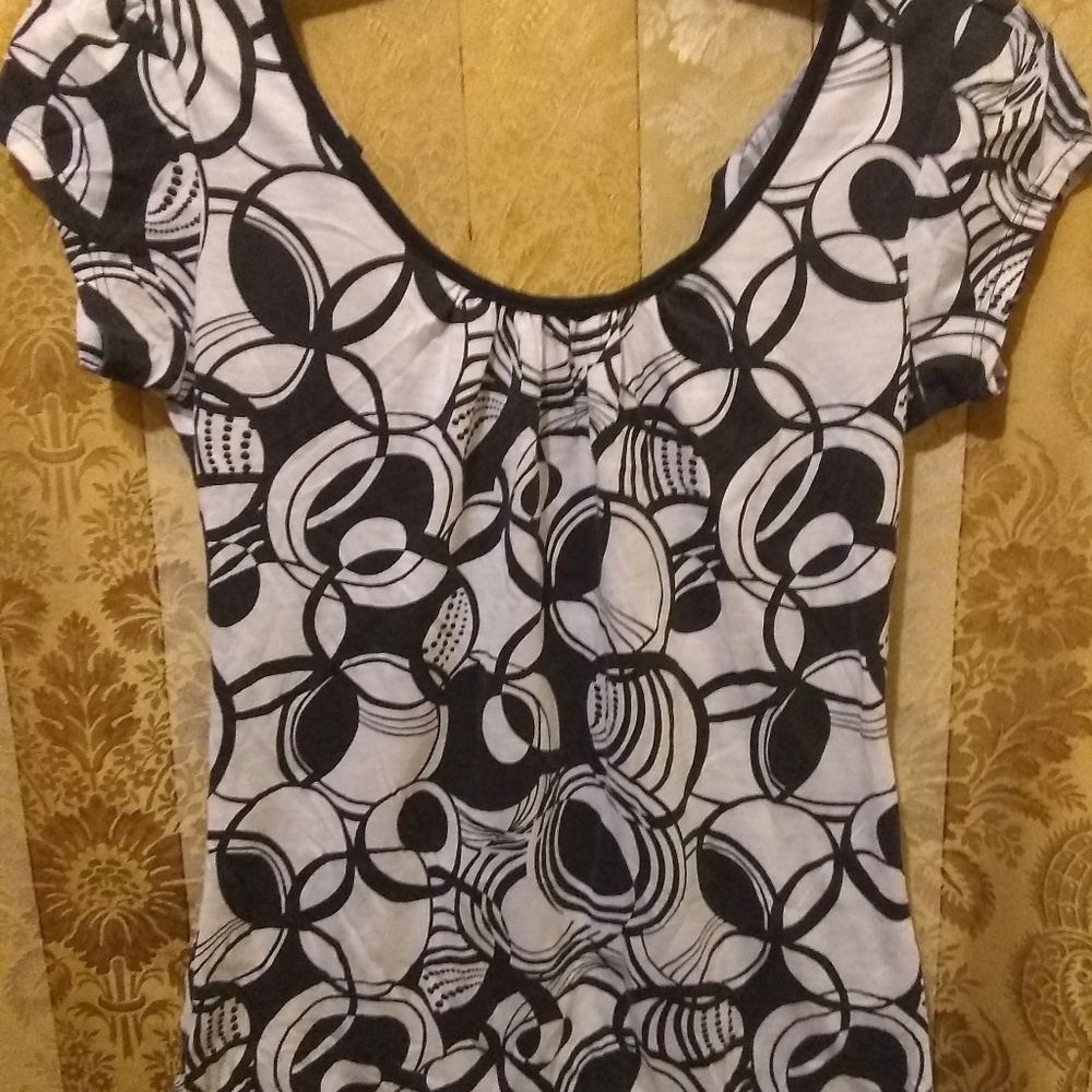 Fun print top